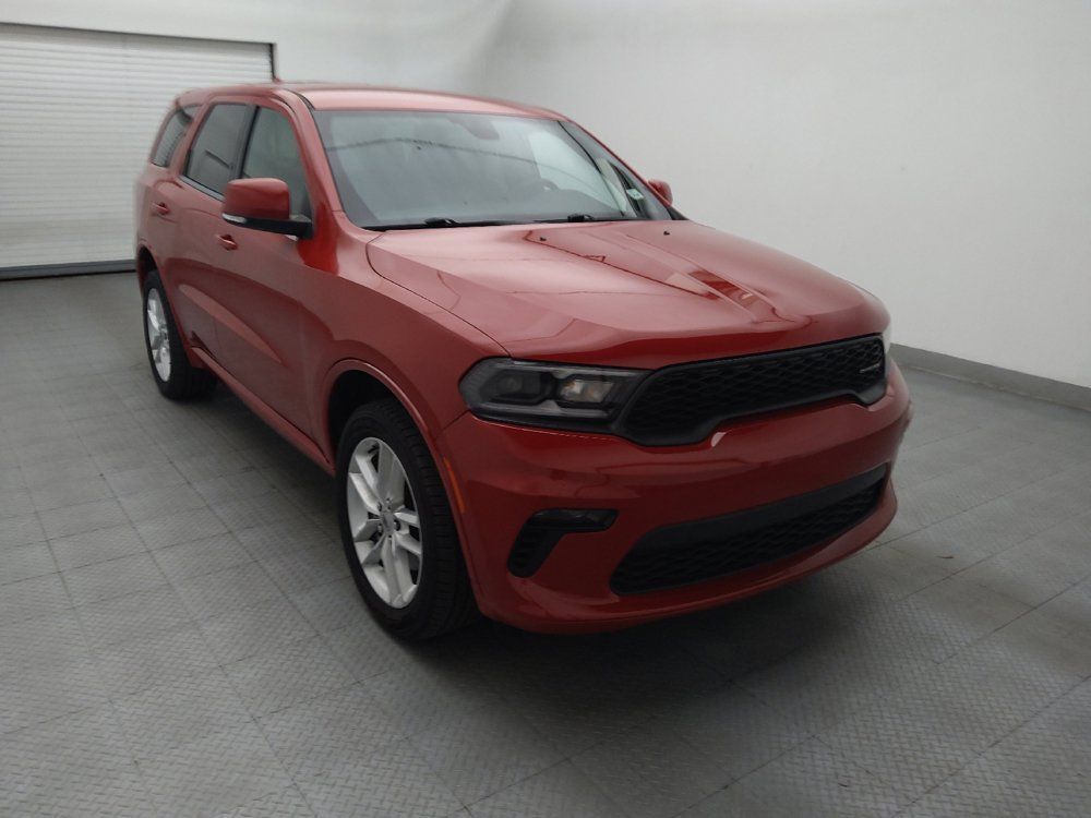 Used 2021 Dodge Durango GT AWD/4WD image 13