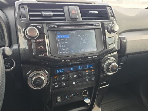 Certified 2019 Toyota 4Runner Limited AWD/4WD image 12