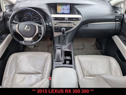 Used 2015 Lexus RX 350 AWD image 26