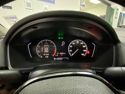 Used 2025 Honda Civic LX image 24
