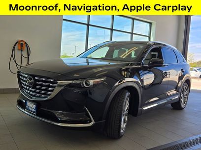 Used 2022 MAZDA CX-9 Signature