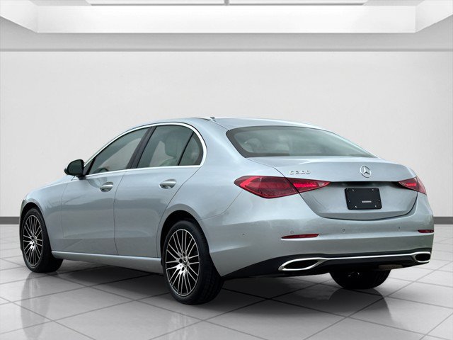 Certified 2025 Mercedes-Benz C 300 Sedan image 4