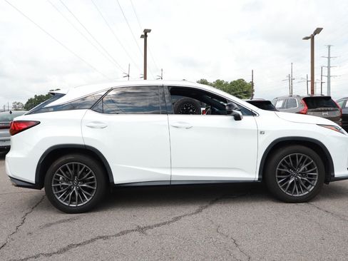 Used 2019 Lexus RX 350 F Sport w/ Navigation Package AWD/4WD image 6