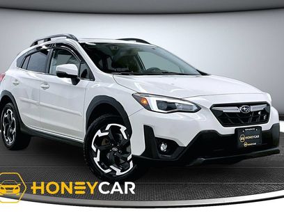 Used 2021 Subaru Crosstrek 2.5i Limited w/ Moonroof Package 2