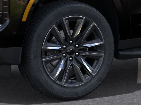 New 2026 Chevrolet Tahoe LS w/ LS Custom Edition AWD/4WD image 9