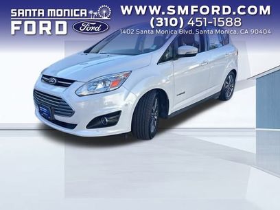 Certified 2018 Ford C-MAX Titanium w/ Equipment Group 301A