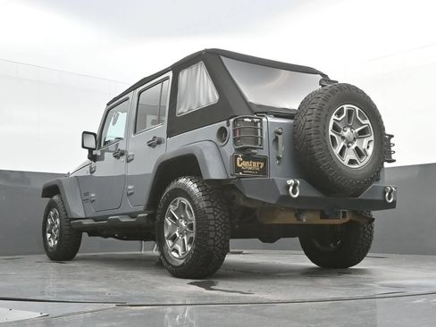 Used 2015 Jeep Wrangler Unlimited Sport w/ Quick Order Package 24S AWD/4WD image 36