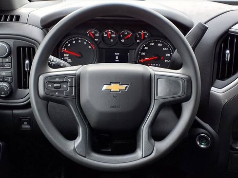 New 2026 Chevrolet Silverado 1500 W/T w/ LPO, Dark Essentials Package AWD/4WD image 22