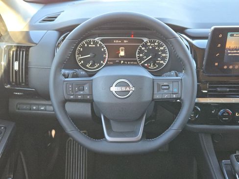 New 2026 Nissan Pathfinder SV AWD/4WD image 16