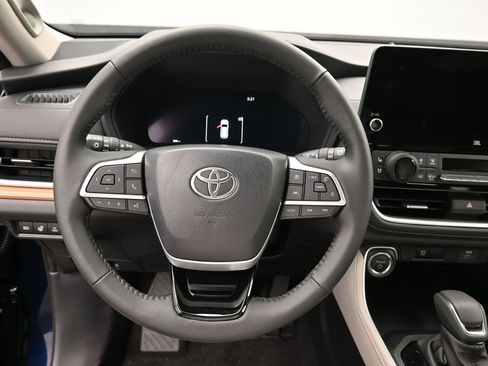 Certified 2026 Toyota Grand Highlander Limited image 16