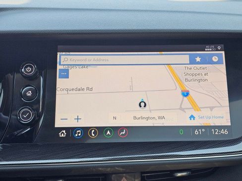 Used 2021 Buick Envision Essence w/ Technology Package I AWD/4WD image 35