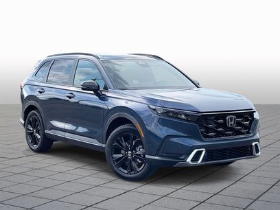 New 2026 Honda CR-V Sport Touring