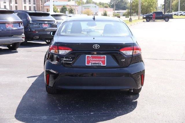 Certified 2025 Toyota Corolla LE FWD image 6