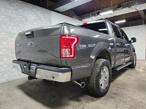 Used 2016 Ford F150 XLT w/ Equipment Group 302A Luxury AWD/4WD image 40