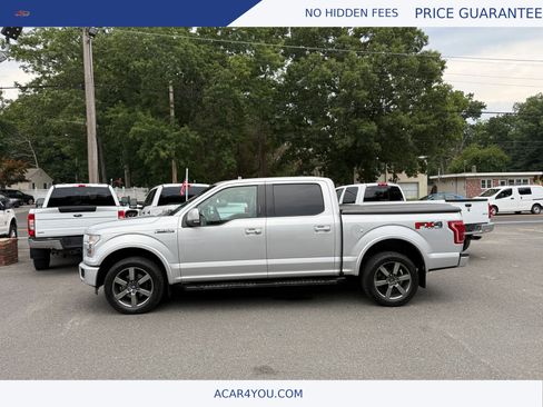Used 2015 Ford F150 Lariat w/ Equipment Group 502A Luxury AWD/4WD image 2