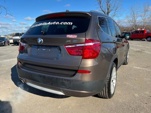 Used 2012 BMW X3 xDrive35i image 7