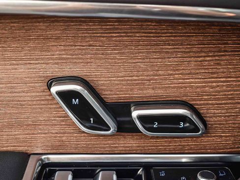 Certified 2024 Land Rover Range Rover Long Wheelbase Autobiography image 22