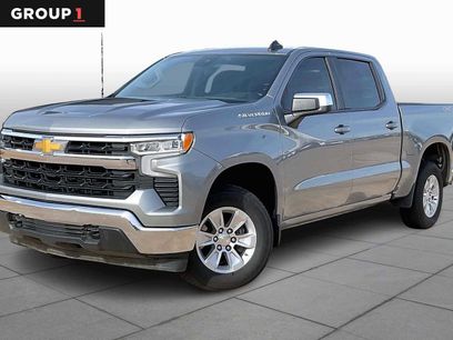 Certified 2023 Chevrolet Silverado 1500 LT