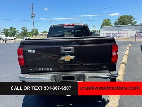 Used 2018 Chevrolet Silverado 2500 LTZ w/ Duramax Plus Package AWD/4WD image 16