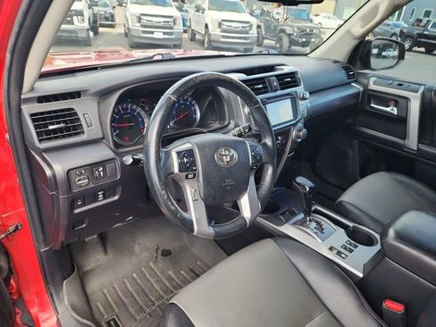 Used 2016 Toyota 4Runner SR5 Premium image 9