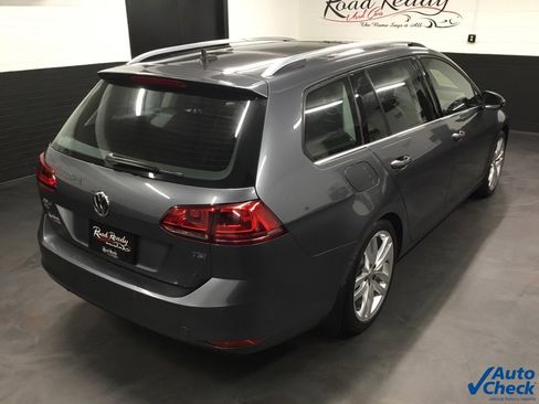 Used 2016 Volkswagen Golf SEL w/ Lighting Package (SEL) image 11