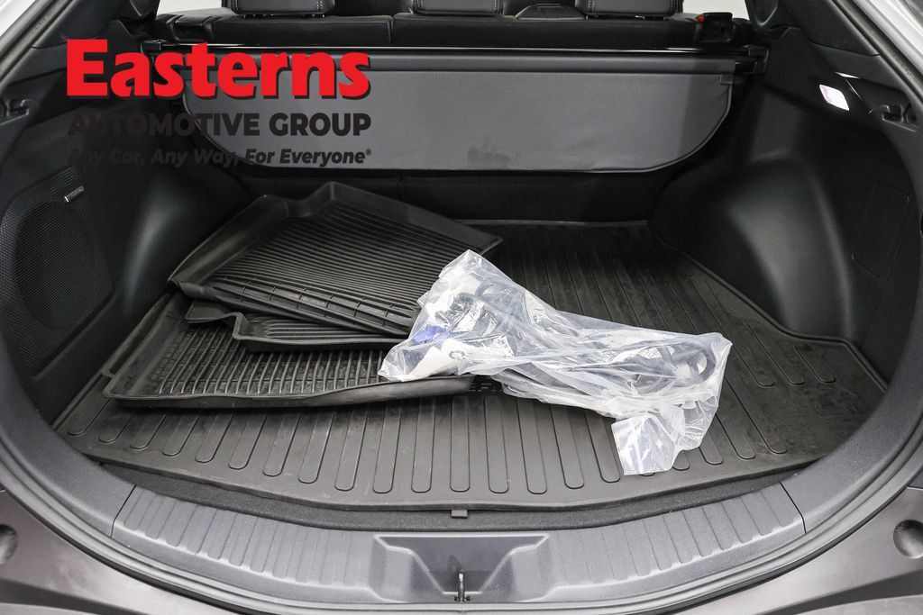 Used 2023 Subaru Solterra AWD image 7