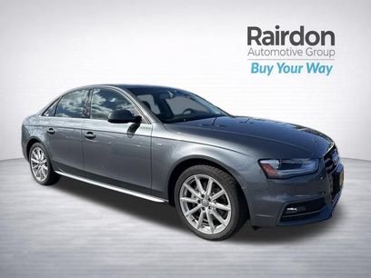 Used 2016 Audi A4 2.0T Premium w/ Convenience Plus Package