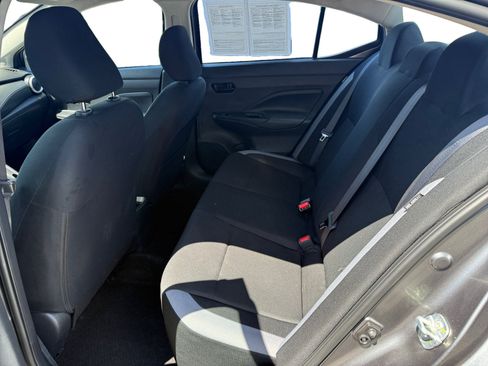 Used 2025 Nissan Versa S FWD image 16