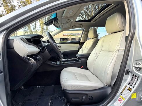 Used 2018 Toyota Avalon Limited image 9