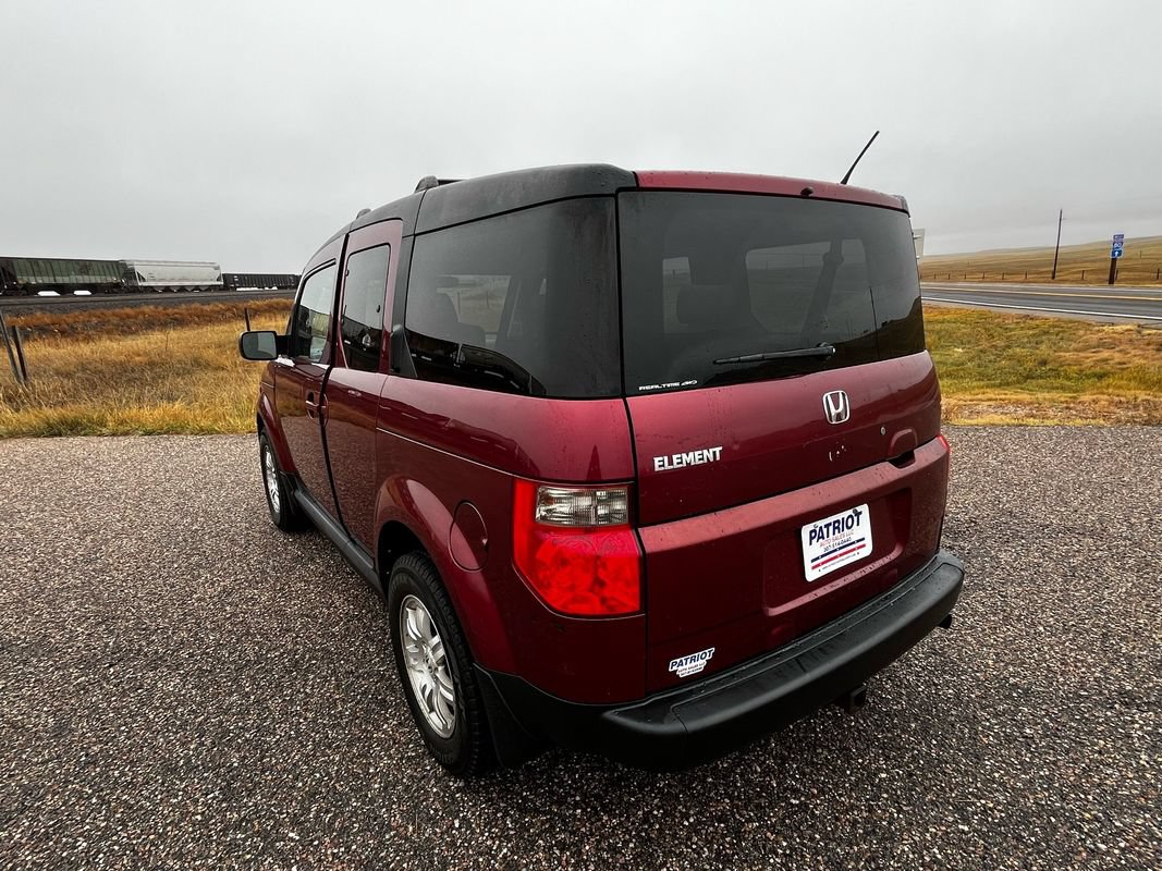 Used 2008 Honda Element EX image 3