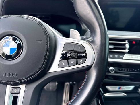 Used 2024 BMW X3 M40i AWD/4WD image 21