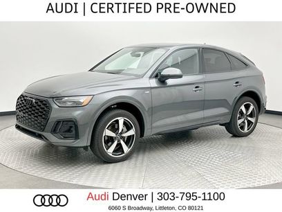Certified 2023 Audi Q5 2.0T Premium Plus
