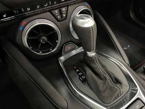 Used 2024 Chevrolet Camaro SS RWD image 34