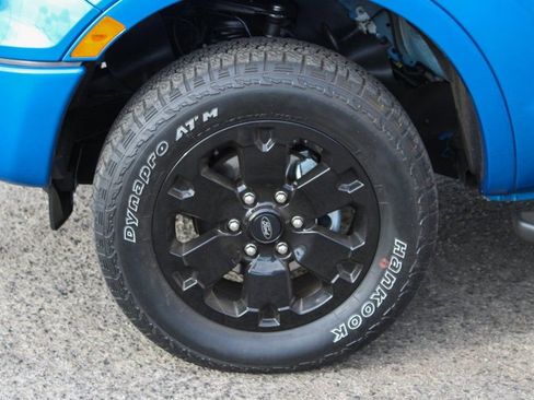 Used 2021 Ford Ranger Lariat w/ Equipment Group 501A High image 47