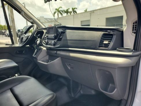 Certified 2024 Ford Transit 250 148 Medium Roof w/ Load Area Protection Package RWD image 29