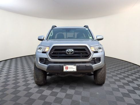 Certified 2023 Toyota Tacoma SR AWD/4WD image 3