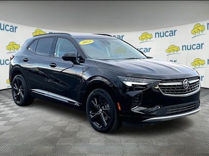 Used 2023 Buick Envision Essence w/ Sport Touring Package