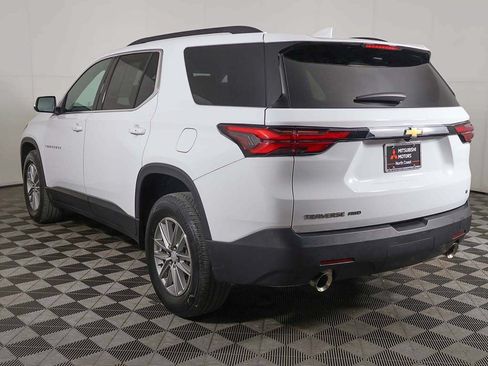 Used 2023 Chevrolet Traverse LT w/ LPO, Floor Liner Package AWD/4WD image 9