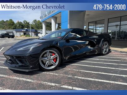 New 2026 Chevrolet Corvette Stingray Premium Cpe w/ Z51 Performance Package