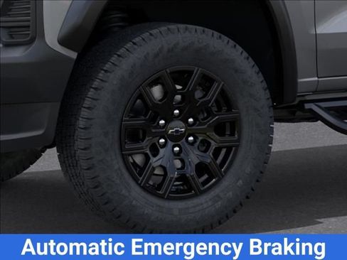 New 2026 Chevrolet Colorado Trail Boss AWD/4WD image 10