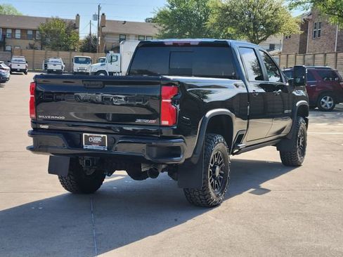 Used 2025 Chevrolet Silverado 2500 ZR2 w/ Technology Package AWD/4WD image 16
