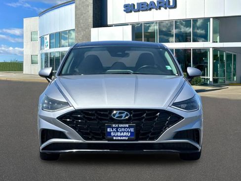 Used 2021 Hyundai Sonata SEL w/ Convenience Package FWD image 10
