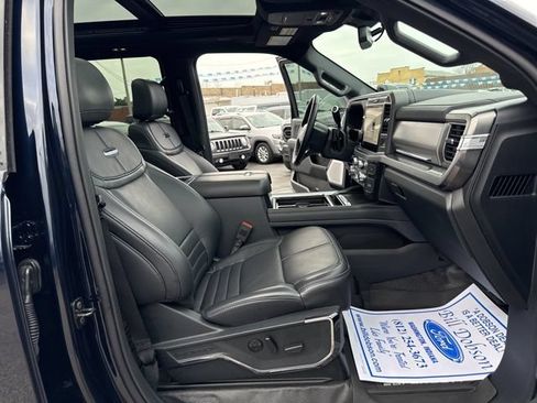 Used 2025 Ford F250 Platinum AWD/4WD image 41