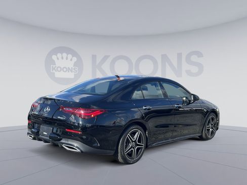 Used 2024 Mercedes-Benz CLA 250 4MATIC image 7