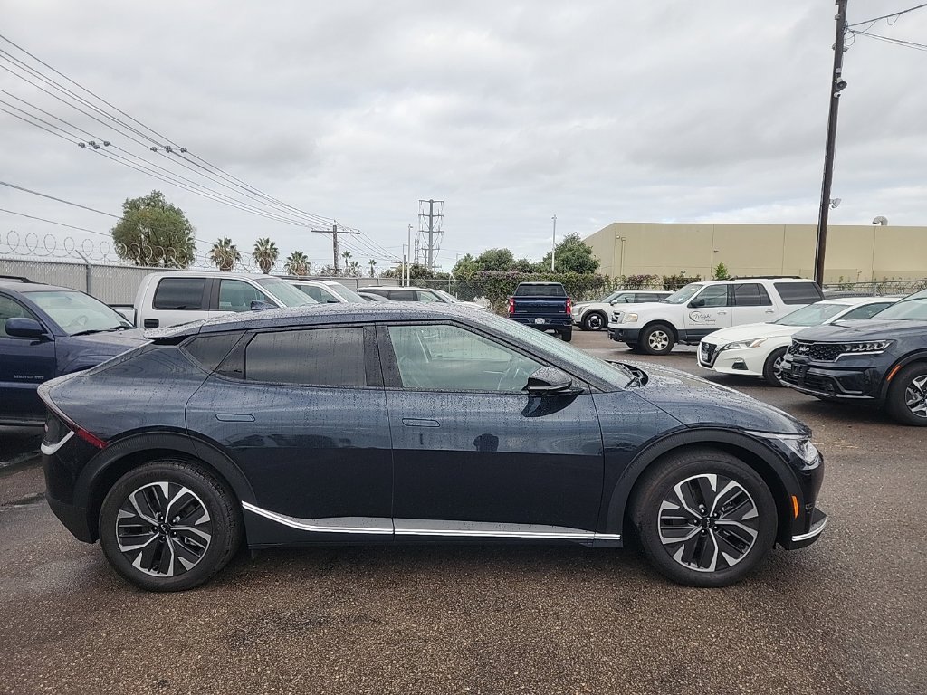Certified 2024 Kia EV6 Light RWD image 16