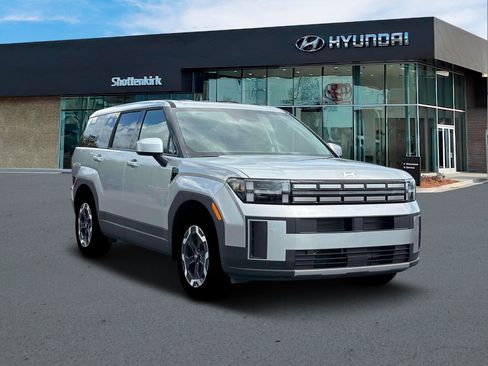 New 2026 Hyundai Santa Fe SE image 11