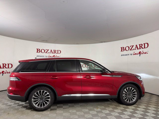 Certified 2021 Lincoln Aviator Reserve w/ Elements Package Plus RWD image 17