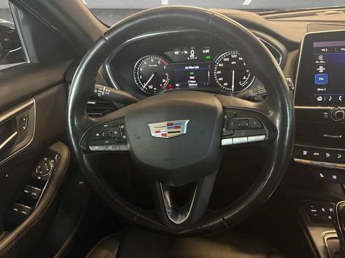 Used 2021 Cadillac CT5 Premium Luxury w/ Climate Package RWD image 21