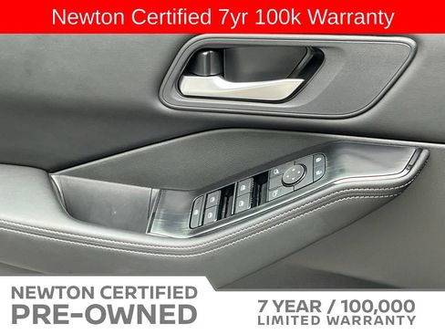 Used 2026 Nissan Rogue SV w/ Cold Weather Package FWD image 35