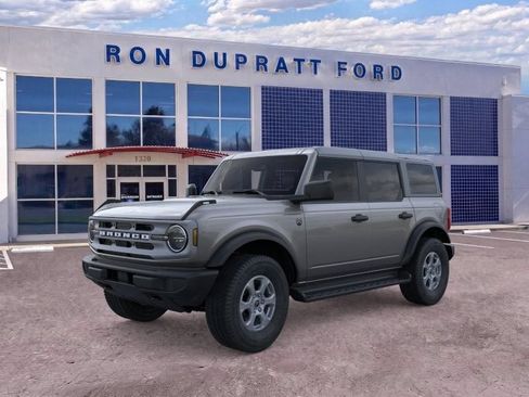 New 2025 Ford Bronco Big Bend AWD/4WD image 2